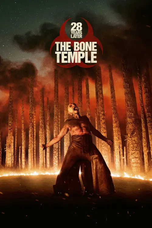 مشاهدة فيلم 28 Years Later: The Bone Temple 2026 مترجم