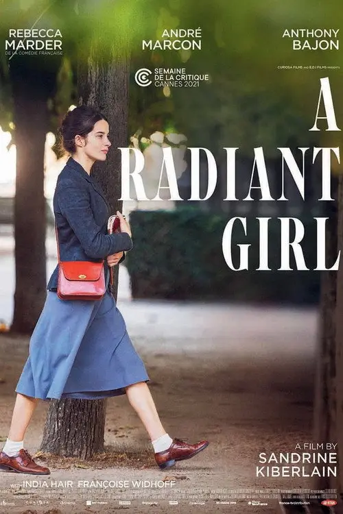 مشاهدة فيلم A Radiant Girl 2022 مترجم