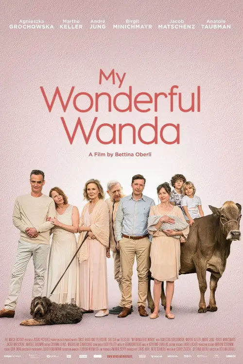 مشاهدة فيلم My Wonderful Wanda 2021 مترجم