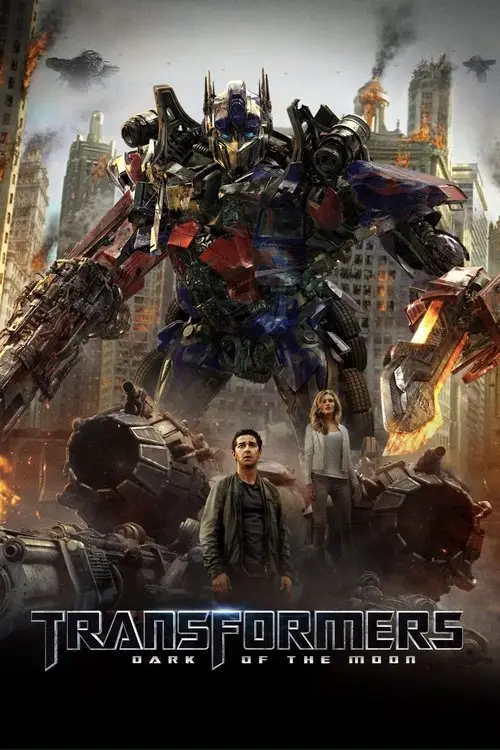 مشاهدة فيلم Transformers: Dark of the Moon 2011 مترجم