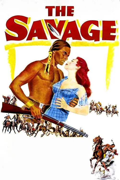 مشاهدة فيلم The Savage 1952 مترجم
