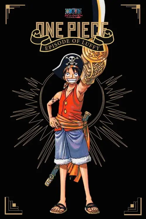 مشاهدة فيلم أنمي One Piece: Episode of Luffy - Hand Island Adventure 2012 مترجم
