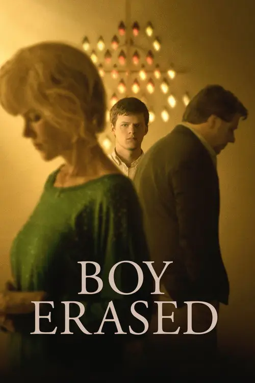 مشاهدة فيلم Boy Erased 2018 مترجم