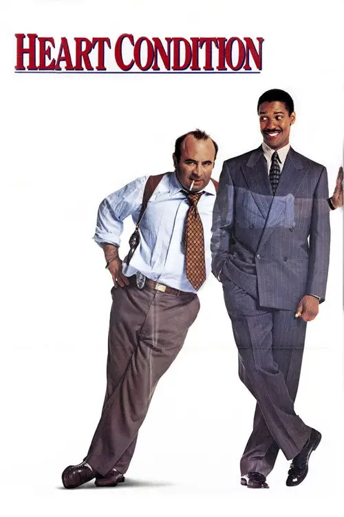 مشاهدة فيلم Heart Condition 1990 مترجم