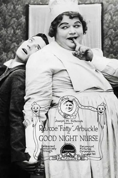 مشاهدة فيلم Good Night, Nurse! 1918 مترجم