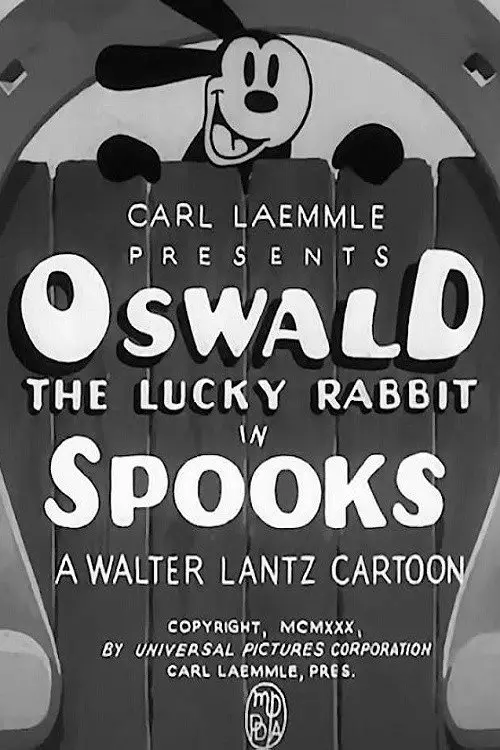 مشاهدة فيلم أنمي Spooks 1930 مترجم