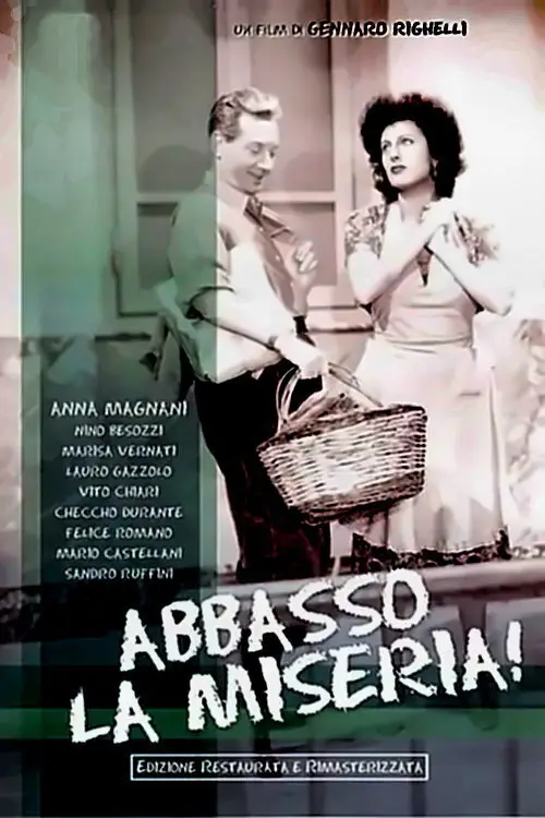مشاهدة فيلم Down with Misery! 1945 مترجم