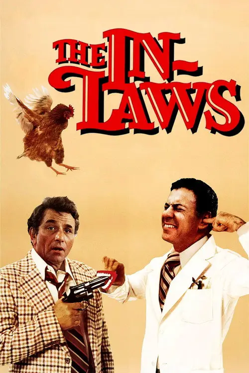 مشاهدة فيلم The In-Laws 1979 مترجم