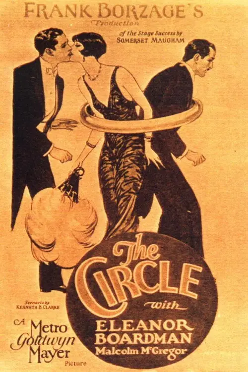 مشاهدة فيلم The Circle 1925 مترجم