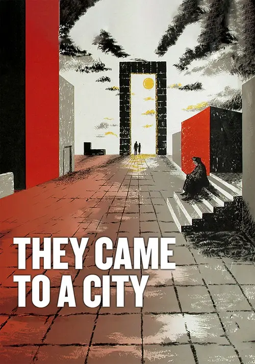 مشاهدة فيلم They Came to a City 1944 مترجم