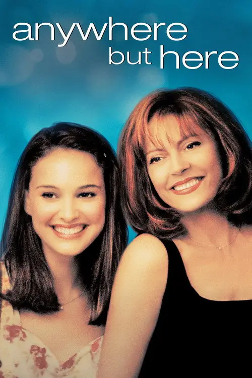 مشاهدة فيلم Anywhere but Here 1999 مترجم