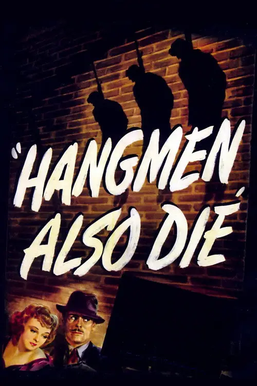 مشاهدة فيلم Hangmen Also Die! 1943 مترجم