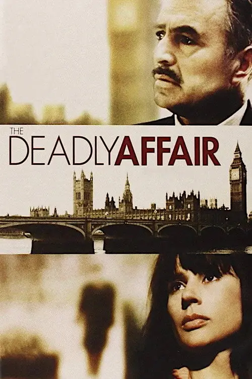مشاهدة فيلم The Deadly Affair 1967 مترجم