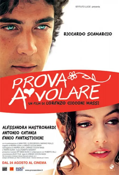 مشاهدة فيلم Prova a volare 2007 مترجم