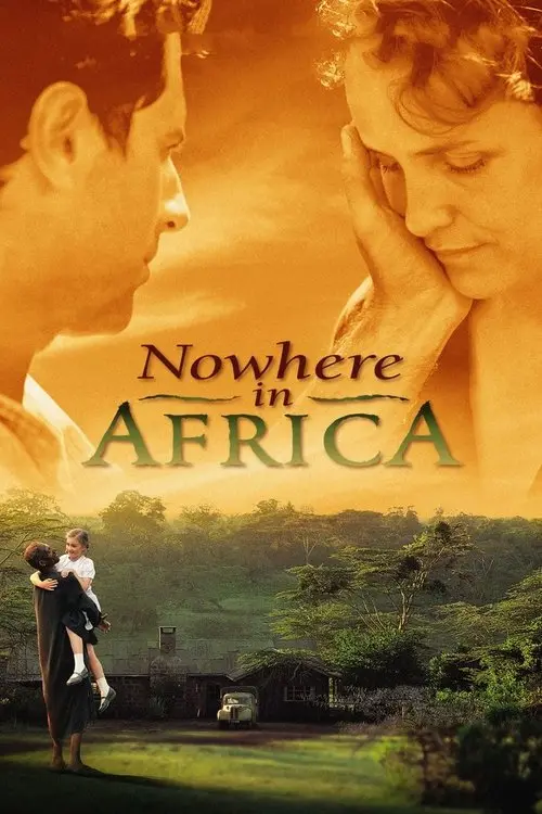 مشاهدة فيلم Nowhere in Africa 2001 مترجم