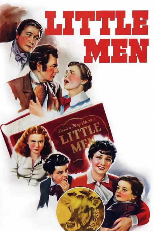 مشاهدة فيلم Little Men 1940 مترجم