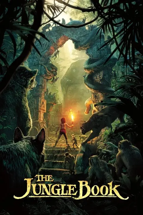 مشاهدة فيلم The Jungle Book 2016 مترجم