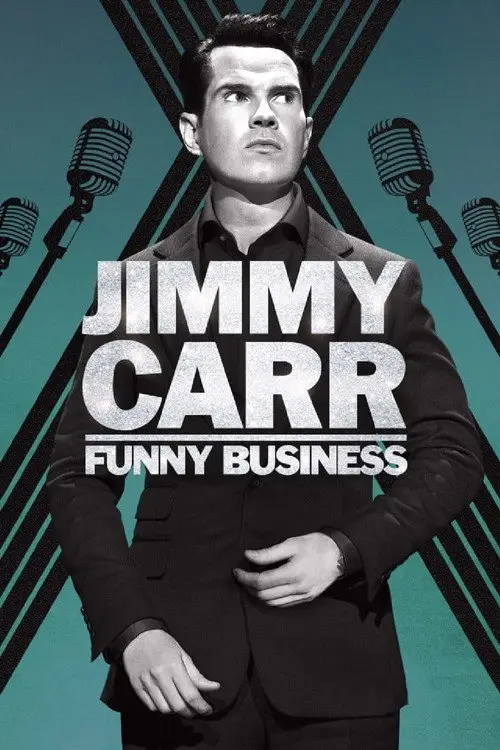 مشاهدة فيلم Jimmy Carr: Funny Business 2016 مترجم