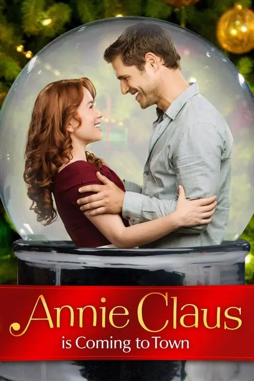 مشاهدة فيلم Annie Claus Is Coming to Town 2011 مترجم
