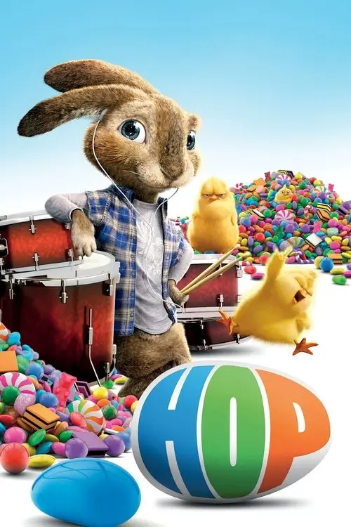 مشاهدة فيلم أنمي Hop 2011 مترجم