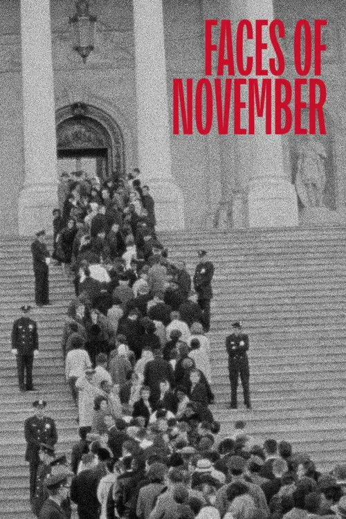 مشاهدة فيلم Faces of November 1964 مترجم