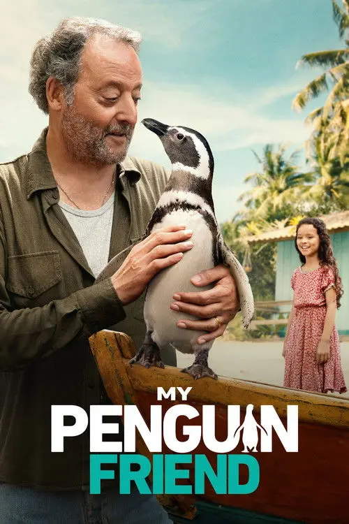مشاهدة فيلم My Penguin Friend 2024 مترجم