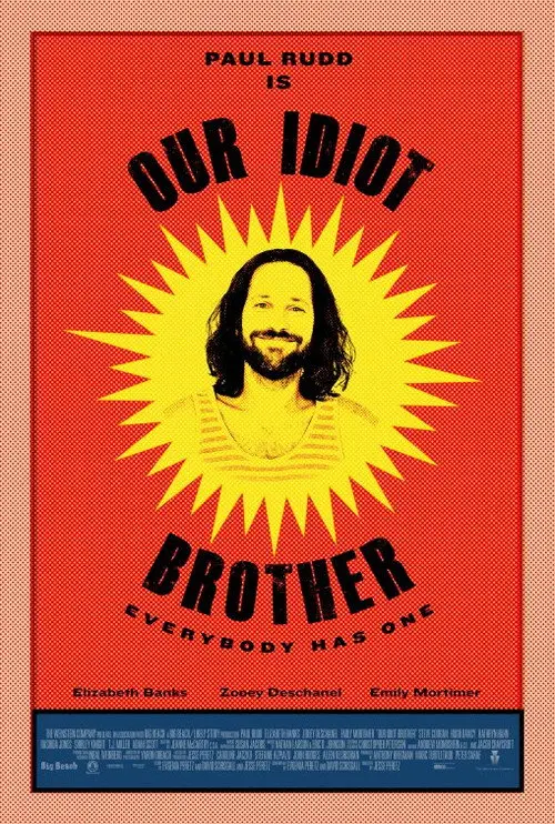 مشاهدة فيلم Our Idiot Brother 2011 مترجم