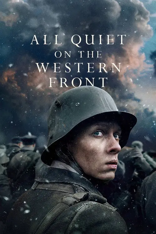 مشاهدة فيلم All Quiet on the Western Front 2022 مترجم