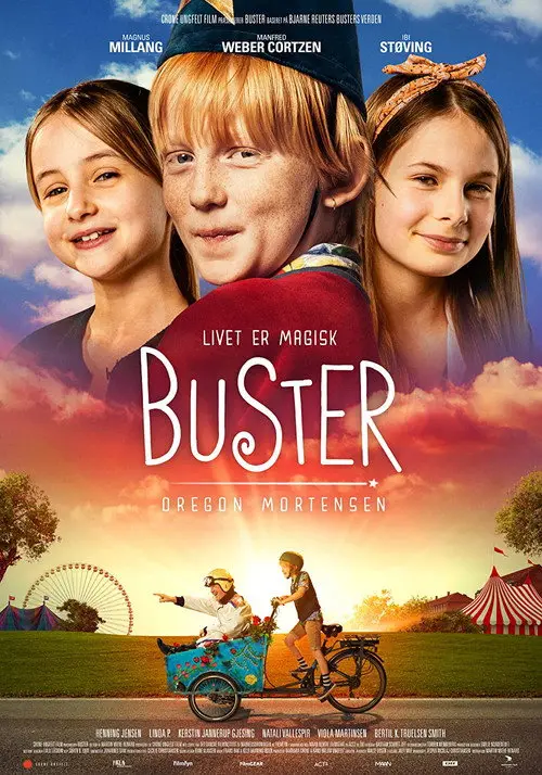 مشاهدة فيلم Buster's World 2021 مترجم