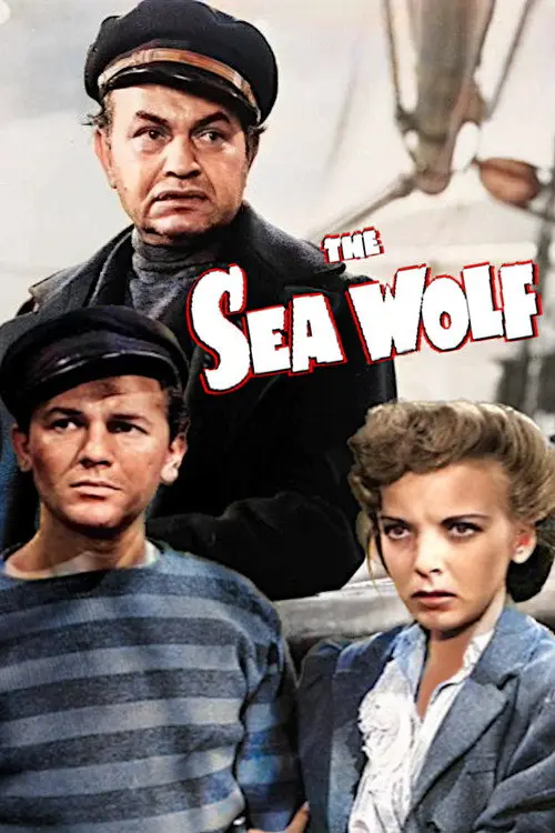 مشاهدة فيلم The Sea Wolf 1941 مترجم