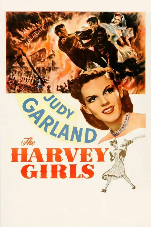 مشاهدة فيلم The Harvey Girls 1946 مترجم