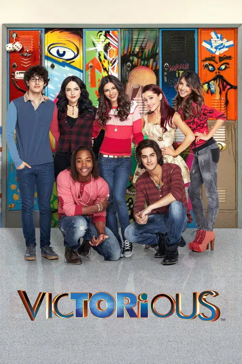مسلسل Victorious 2010 مترجم كامل