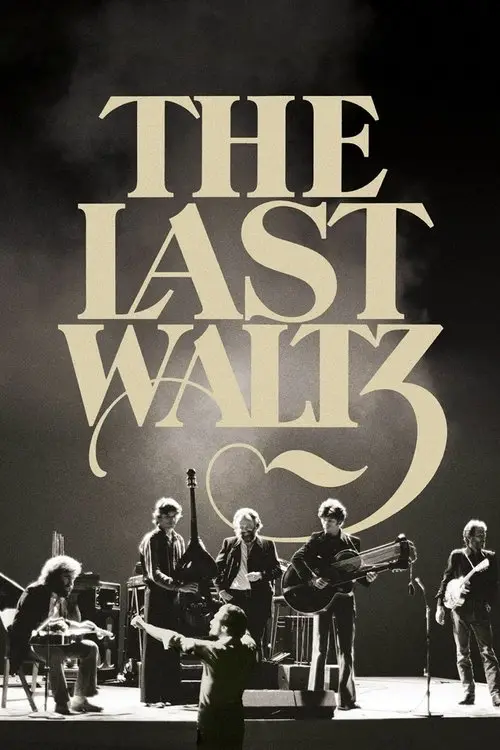 مشاهدة فيلم The Last Waltz 1978 مترجم