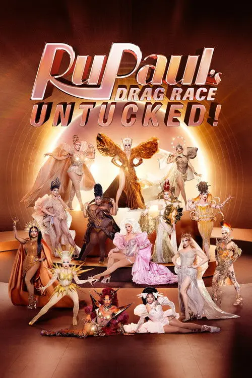 مسلسل RuPaul's Drag Race: Untucked 2010 مترجم كامل
