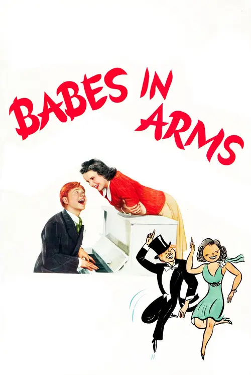 مشاهدة فيلم Babes in Arms 1939 مترجم