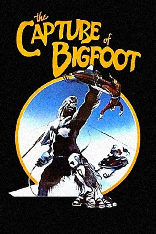 مشاهدة فيلم The Capture of Bigfoot 1979 مترجم