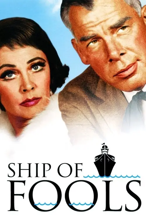 مشاهدة فيلم Ship of Fools 1965 مترجم