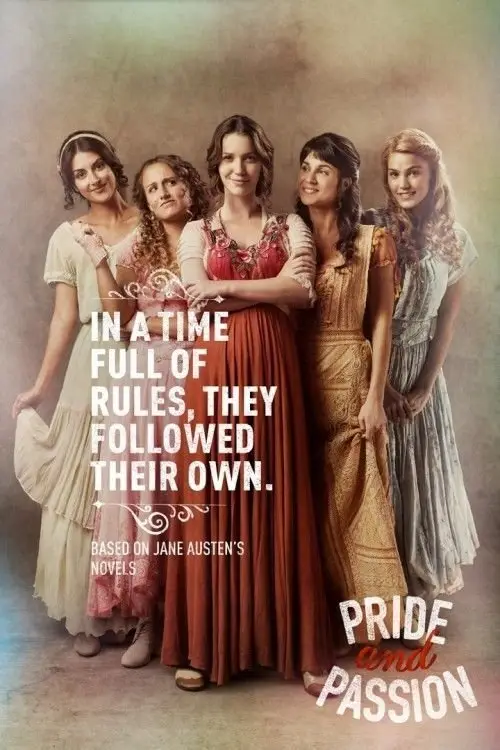 مسلسل Pride and Passion 2018 مترجم كامل