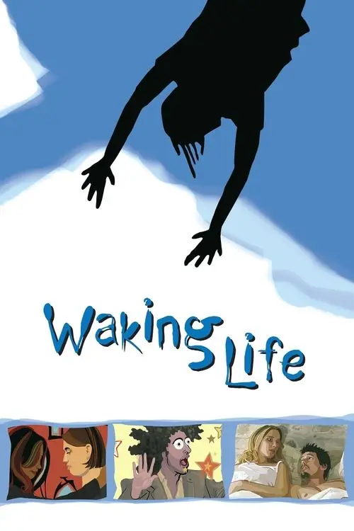 مشاهدة فيلم أنمي Waking Life 2001 مترجم