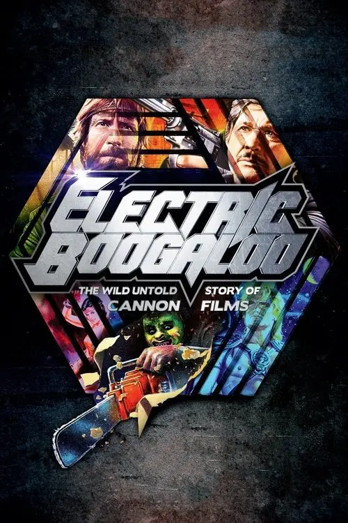 مشاهدة فيلم Electric Boogaloo: The Wild, Untold Story of Cannon Films 2014 مترجم