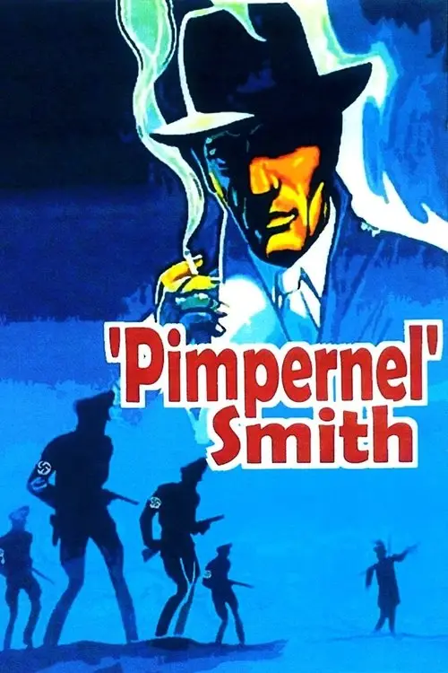 مشاهدة فيلم "Pimpernel" Smith 1941 مترجم