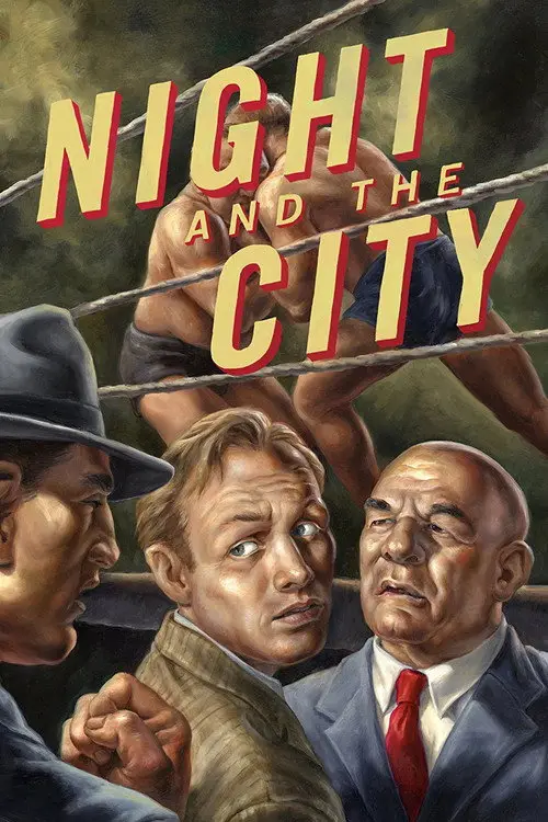 مشاهدة فيلم Night and the City 1950 مترجم