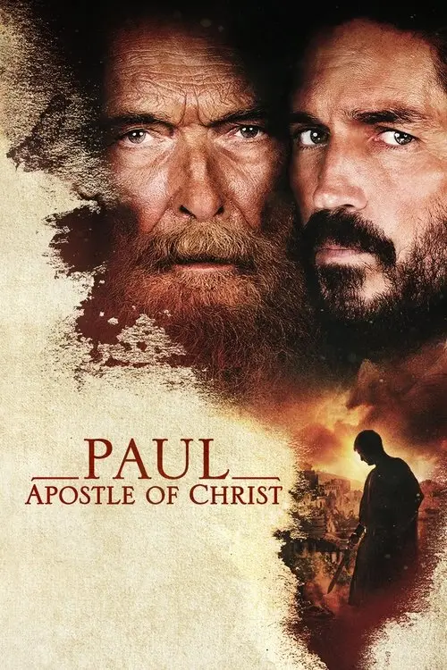 مشاهدة فيلم Paul, Apostle of Christ 2018 مترجم