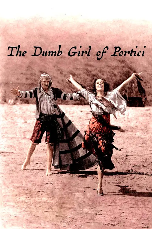 مشاهدة فيلم The Dumb Girl of Portici 1916 مترجم
