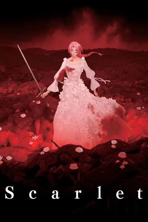 مشاهدة فيلم أنمي Scarlet 2025 مترجم