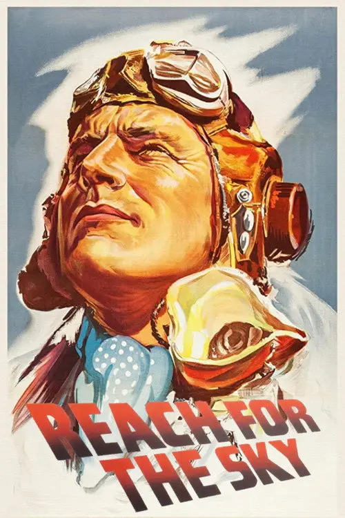 مشاهدة فيلم Reach for the Sky 1956 مترجم
