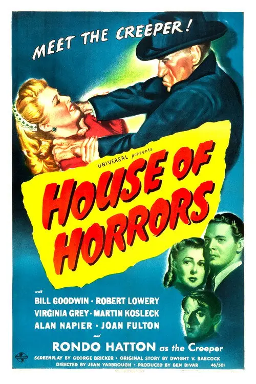 مشاهدة فيلم House of Horrors 1946 مترجم