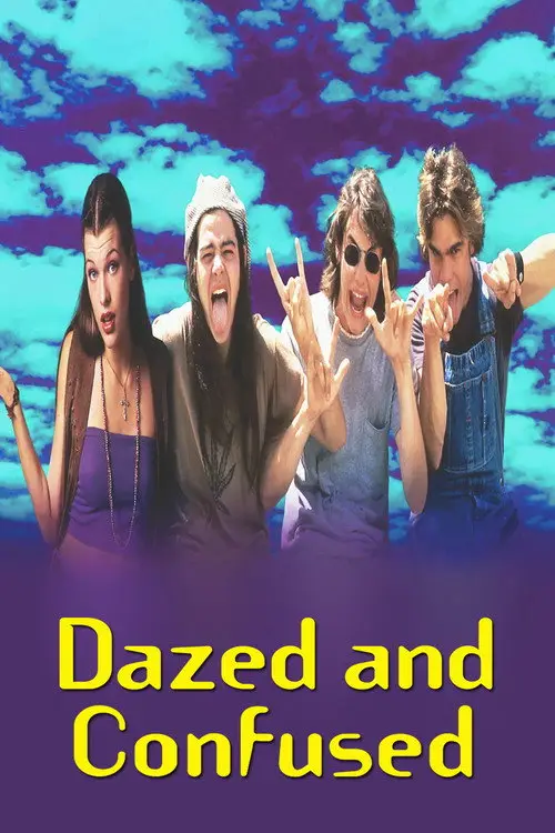 مشاهدة فيلم Dazed and Confused 1993 مترجم