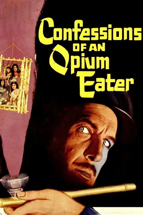مشاهدة فيلم Confessions of an Opium Eater 1962 مترجم