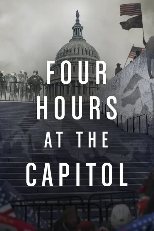 مشاهدة فيلم Four Hours at the Capitol 2021 مترجم